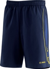 Pánské šortky CHAMPION  - barva modrá-sv.modrá-žlutá, vel. 5-10