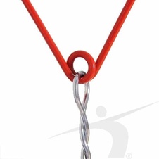 Kladivo soutěžní nerezové - hmotnost 4 kg/ průměr 95 mm, Certifikace WA I-00-0201 PM-4/95-S_obr2