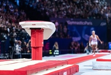 Sada soutěžních žíněnek pro přeskokový stůl "MONTREAL" 15,6m2_obr3