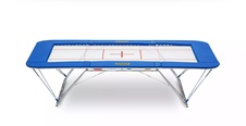 Soutěžní trampolína Ultimate 4x4, 50mm vč. zvedacího vozíku na kolečkách - Certifikace FIG_obr10