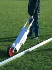Pojízdné antipřeklopné závaží pro branku - pro oválný profil 120 x 100mm_obr2