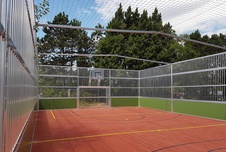 Aréna PRO PLUS - vnitřní rozměr hřiště 40 x 20m, celkový obvod 120m, branky 4 x 2m_obr4