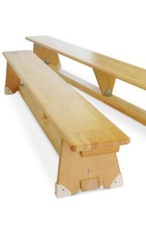 Gymnastická lavička 4,1m x 0,35m x 0,37m_obr2