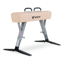 Soutěžní gymnastický kůň - Certifikace FIG_obr2