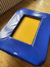 Ochranné polstrování na trampolínu - šířka 50cm_obr6