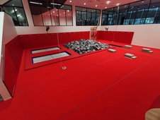 Gymnastický koberec Gymnova "ROLL UP" 14 x 2m, tl.4cm_obr3