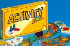 Společenská hra Activity děti