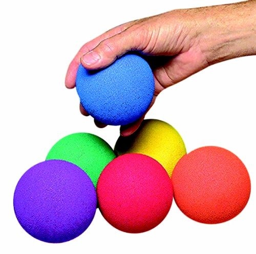 Míčky No Bounce balls