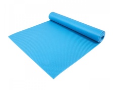 Podložka PE Yoga mat - modrá_obr2