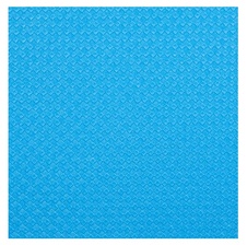 Podložka PE Yoga mat - modrá_obr4