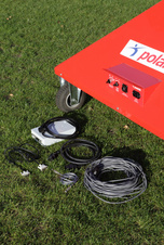 Informační LED otočná deska o 360 stupňů TRGB-S0335_obr3