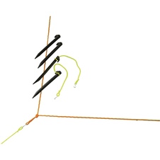 Lano na rozlišení hřiště Boundaries 8 x 16 m_obr2