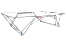 Soutěžní trampolína Ultimate 4x4, 32mm vč. vozíku na kolečkách - Certifikace FIG_obr17