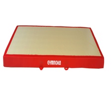 Dopadová plocha 400 x 200 x 20 cm - suchý zip na delší straně_obr2