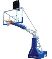Basketbalová konstrukce posuvná HYDROPLAY OFFICIAL