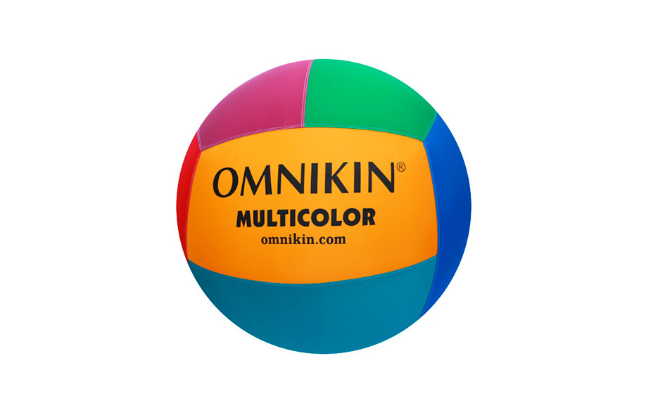 OMNIKIN® MultiColor ball 40” (1,02m)