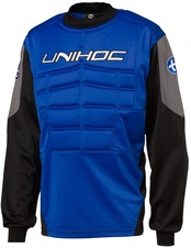 Florbalový brankářský dres Unihoc Blocker - velikost XS-XXL_obr2