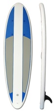 Paddle board - rozměry 3,8m x 0,78m x 0,15m