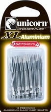 Násadky XL Aluminium krátké 15 ks_obr2