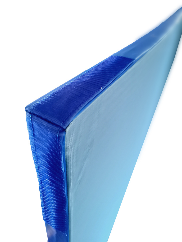 VÝPRODEJ SKLADOVÝCH ZÁSOB - Žíněnka ultralehká A - rozměry 200x100x6 cm - vč. suchých zipů_obr2