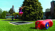 Trampolína EUROTRAMP Kids Tramp &quot;Playground&quot;