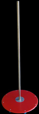 ACQUAPOLE© Aqua Pole dance standard, nastavitelná výška 2-2,5m
