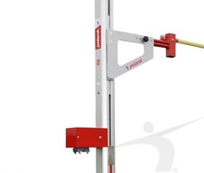 Stojany pro skok o tyči - elektronické ovládání, Certifikace WA E-11-0620 STT11-65E_obr3