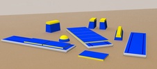 Dětský přeskokový stůl RinoGym®_obr4