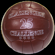 Fotbalový míč Slazenger Challenge 25 vel. 5