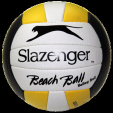 Volejbalový míč Slazenger Beach Ball vel. 4