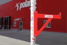 Stojany pro skok o tyči tréninkové - 160-450 cm STT45-S293_obr2