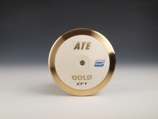 Disk zlatý ATE- certifikace IAAF - hmotnost 2kg