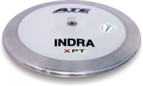 Disk plastový ATE - certifikace IAAF - hmotnost 1,75 kg