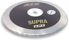 Disk černý ATE - certifikace IAAF - hmotnost 2 kg