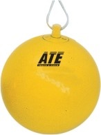 Kladivo závodní ocelové ATE - certifikace IAAF - hmotnost 7,26kg/110mm