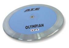 Disk Olympian ATE - certifikace IAAF - hmotnost 1,5 kg