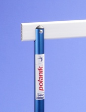 Překážka soutěžní hliníková - výška 686, 762, 838, 914, 991, 1067 mm S-018_obr2