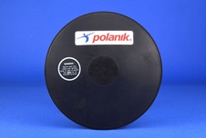 Disk tréninkový gumový – hmotnost 0,6 kg HRD-0,6_obr2