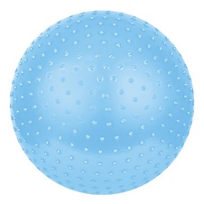 Masážní míč SAGGIO FIT - průměr 65cm, barva modrá