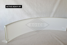 Certifikované florbalové mantinely ACTIVE HEAVY - 28m x 16m - barva bílá_obr11