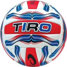 Volejbalový míč TIRO II - barva červená