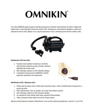 Oficiální KIN-BALL® míč černo-zlatý, průměr  1,22m, hmotnost 1kg_obr2