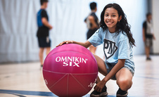 OMNIKIN® Six Balls 18” (0,46m) - 1ks_obr2