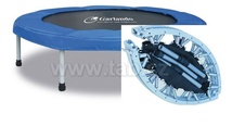 Trampolína skládací Garlando FIT  BALANCE ToGo - průměr 101 cm_obr2