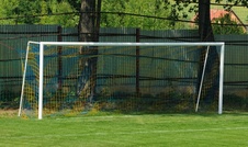 Síť na fotbalovou branku rozměr 7,5 x 2,5 x 0,8 x 1,2m, barevná_obr5