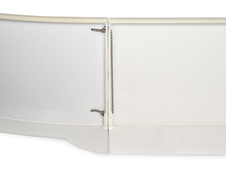 Certifikované florbalové mantinely ACTIVE IFF - 28m x 16m - barva černá_obr7