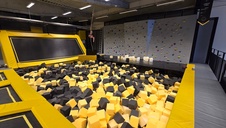 Gymnastická doskoková jáma (Foam pit)_obr2