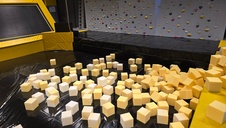 Gymnastická doskoková jáma (Foam pit)_obr3