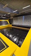 Gymnastická doskoková jáma (Foam pit)_obr4