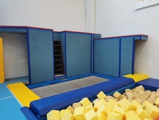 Gymnastická doskoková jáma (Foam pit)_obr5